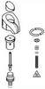 (image for) Prestige 2100 DEPRESSURIZATION VALVE KIT