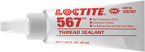 (image for) 3850E PIPE SEALANT 567