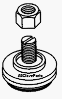 (image for) 777 AIR VENT BELLOWS ASSEMBLY