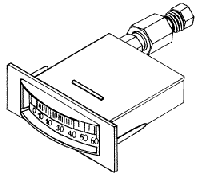 (image for) 1000 PRESSURE GAUGE