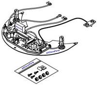 (image for) Prestige 2100 CIRCUIT BOARD MODULE KIT (230 VAC)