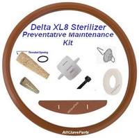 (image for) Delta XL8 STERILIZER PM KIT