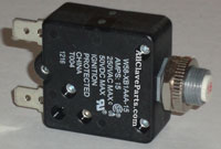 (image for) 1730E CIRCUIT BREAKER (15A)