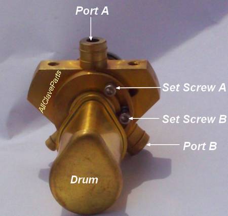 (image for) Chemiclave 6000 Metering Valve Leaking