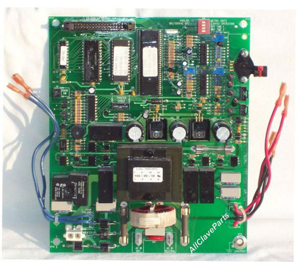 (image for) Midmark M9 CONTROL BOARD (REFURBISHED) Models M9 -001 thru -019