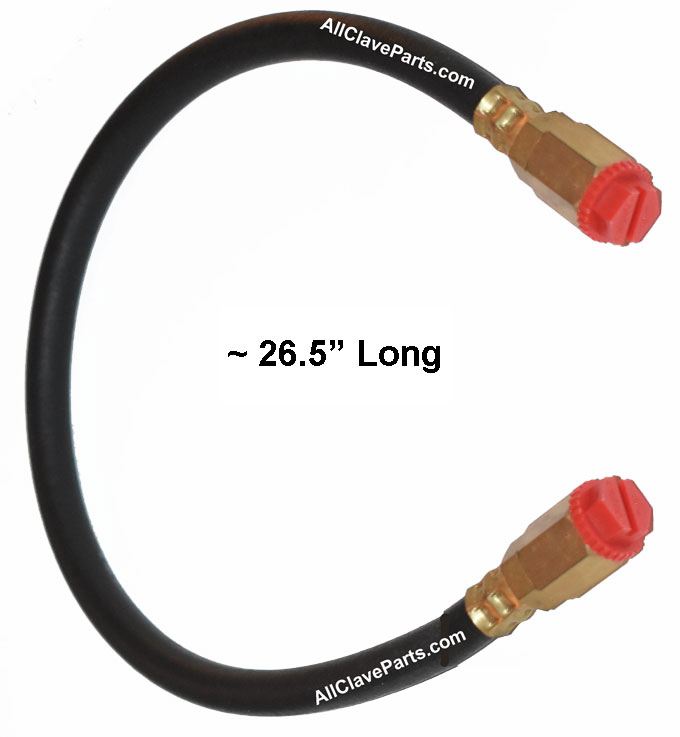 (image for) 116 POWER HOSE KIT (BASE TO TILT)