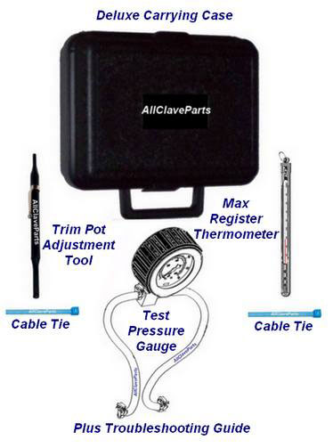 (image for) Midmark M9 FIELD SERVICE CALIBRATION SMART KIT