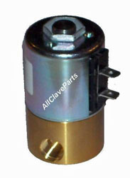 (image for) Eagle 10 & 10 Plus FILL SOLENOID VALVE COMPLETE (10Watt)