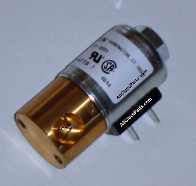 (image for) Midmark M11 VENT SOLENOID VALVE 7 Watt M11-001 Thru M11-019