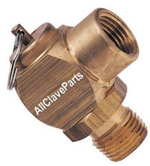 (image for) OCR Plus PRESSURE RELIEF VALVE