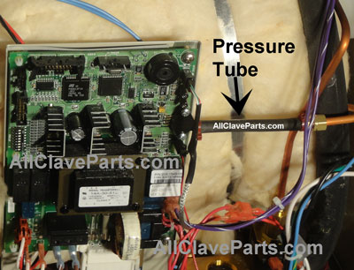 (image for) 3. Pressure Tube Leaking