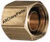 (image for) Spectroline 714 COMPRESSION NUT WITH FERRULE