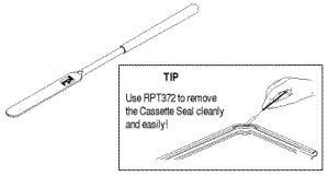 (image for) Statim 900 CASSETTE SEAL REMOVAL TOOL