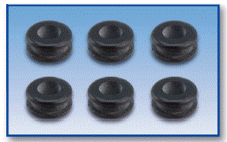 (image for) Midmark M9 WATER RESERVOIR GROMMET For Models M9-001 thru -019