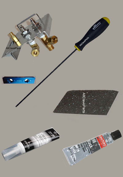 (image for) Statim 5000 PROBE BRACKET INSTALLATION KIT