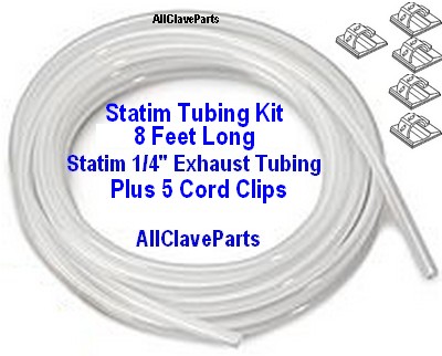 (image for) Statim 900 EXHAUST TUBING KIT