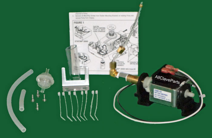 (image for) Statim 2000 WATER PUMP KIT (NEWER VERSION)