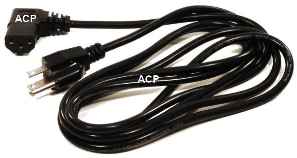 (image for) 2340E POWER CORD 125V INDUSTRIAL GRADE