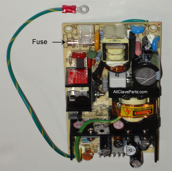 (image for) 2540E POWER SUPPLY